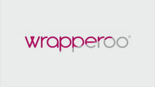 Load and play video in Gallery viewer, WRAPPEROO CONVERTIBLE HAIR TOWEL & STYLING CAPE