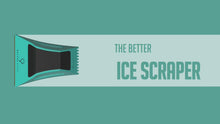 Load and play video in Gallery viewer, THE PATENTED BETTER ICE SCRAPER (2-PACK)