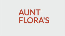 Load and play video in Gallery viewer, AUNT FLORA'S SOULSATION APPLE COBBLER PIE FILLING & BONUS COFFEE PACKS