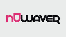 Load and play video in Gallery viewer, NUWAVER WAVING IRON FOR ALL HAIR TYPES