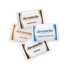 Load image into Gallery viewer, JAVAMELTS FLAVORED SUGAR VARIETY 4 PACK