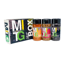 Load image into Gallery viewer, MAKE IT TASTE GOOD! 3 PACK SPICE BOX