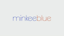 Load and play video in Gallery viewer, MINKEEBLUE VEGAN LEATHER BACKPACK & BONUS LUNCH BOX